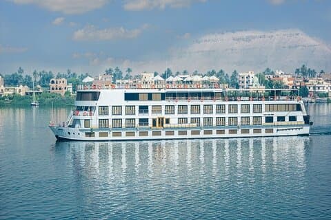 Luxury Nile Cruise 3 Day 2 Night Aswan to Luxor