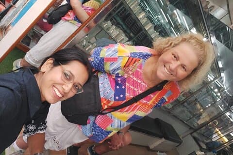 Udaipur con dos ruedas – Scooty Tour con asistencia a la conducción