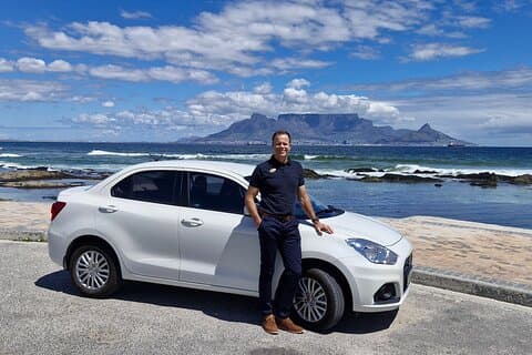 Privéchauffeur Vervoer Cape Peninsula Winelands of Hermanus