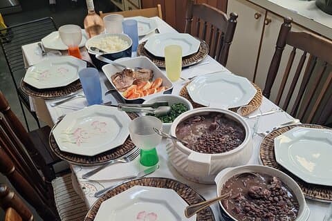 Gastronomisk biograf: en fordybelse i brasiliansk biograf og køkken