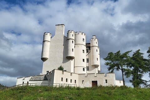 En dag i Aberdeenshire Royal Deeside-Private Tour fra Inverness