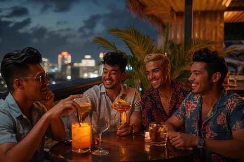Excursão Gay Panama Nightlife