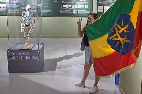 Full-Day Private City Tour af Addis Abeba