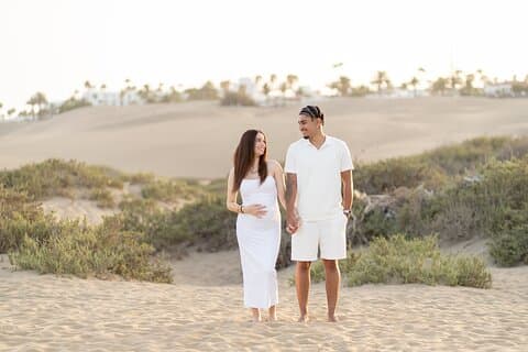 Séjour Photoshoot à Maspalomas - 100 photos HD