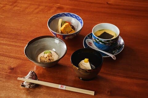Saga Sea Bream Set "Iwai"