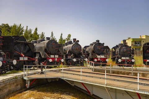 Museo del Tren y Efeso y Magnesia con Almuerzo / Opt Baño Turco