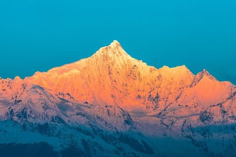 Excursión privada de 3 días a Meili Snow Mountain