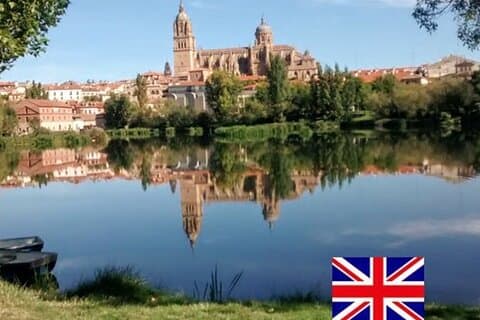 The Best of Salamanca (inglese)