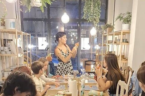 Crea il tuo pezzo in ceramica