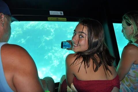 Panoramic Semi Submarine Adventure with Snorkeling in Hurghada
