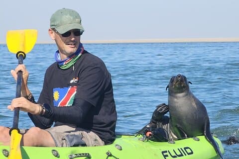 Seal Kayak & Sandwich Harbour Tour