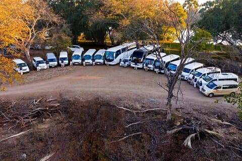 Victoria Falls Airport Transfers - Vic Falls Town
