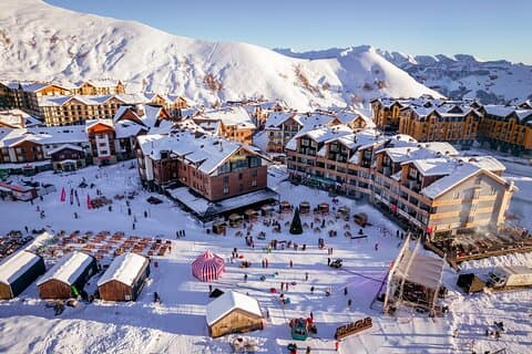 Private Transfer: Tbilisi ↔ Gudauri Ski Resort
