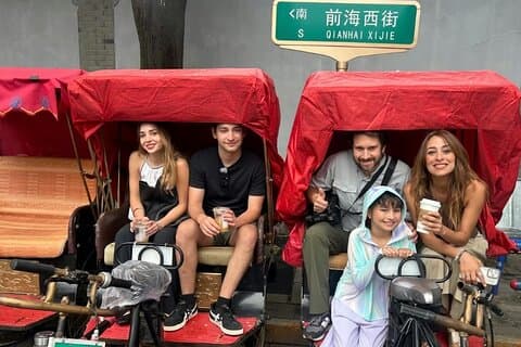 Beijing på 2 dage: All-inclusive privat tur til top 6 højdepunkter