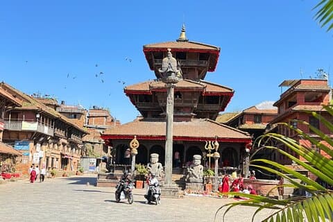 Katmandu Eastern Valley Hindu Pilgrimage Tour