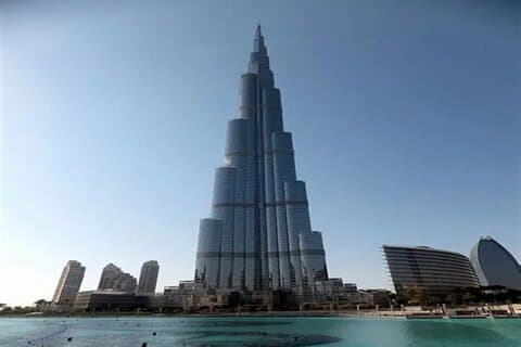 Burj Khalifa Al top dell'esperienza