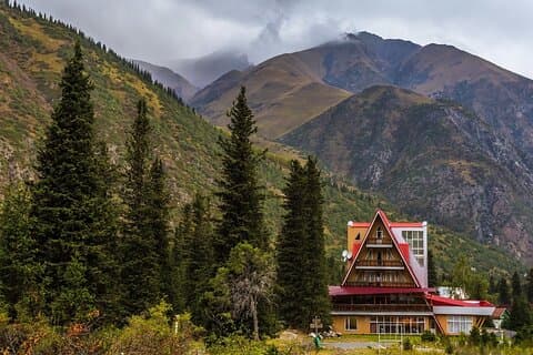 Ala Archa National Park Hike with Local Legend Guide