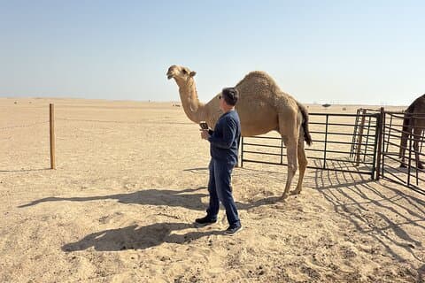 Authentic Kuwait Experience — Culture, Local Food & Local Vibes