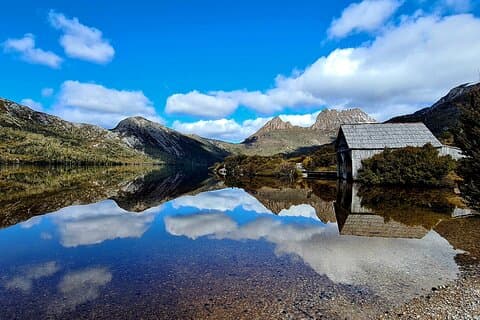 10 dagers ultimate guidet tur i Tasmania - komforttur