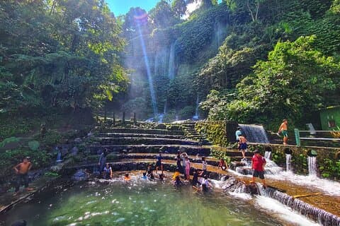 Lombok Group Tour | Waterfalls, Jungle Trek & Cultural Experience