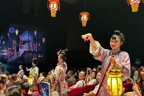 Foshan Tour Of Romance of the Song Dynasty-Culture Spectacle spectacle