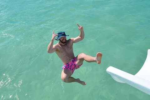 Party Boat Sail in Punta Cana Bavaro