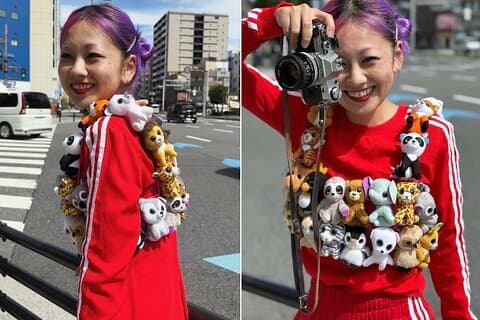 水・金曜限定:bebikoがお買い物同行&ファ��ションコーデ