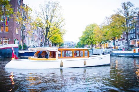 Hotéis perto de Amsterdam Hidden Gems Canal Cruise