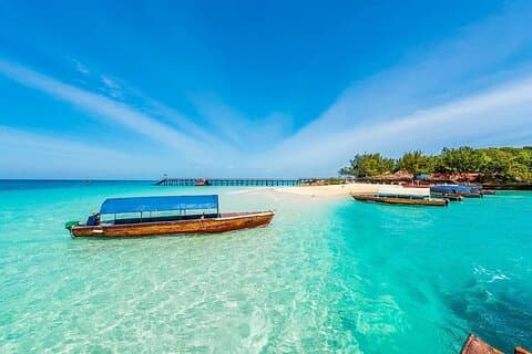 Zanzibar Sun Sand and Culture 5 Days Tour
