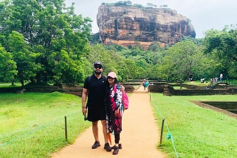 Tour privado de 7 dias no Sri Lanka