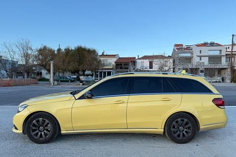 Athens Airport Private Transfers to City Center