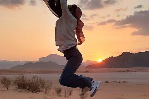 2 Days 1 Night (Discover The Nabataean Trail)