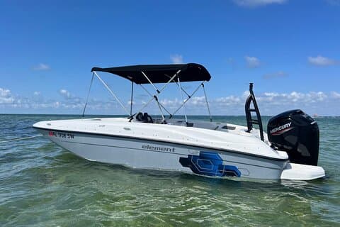 Miami Boat Rental Diventa il tuo capitano Top Marina con parcheggio