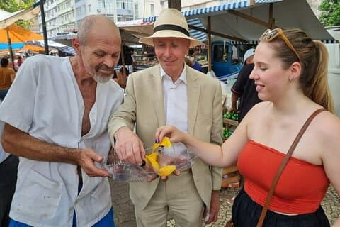 Guided Tasting of 15+ Tropical Fruits in Playa del Carmen