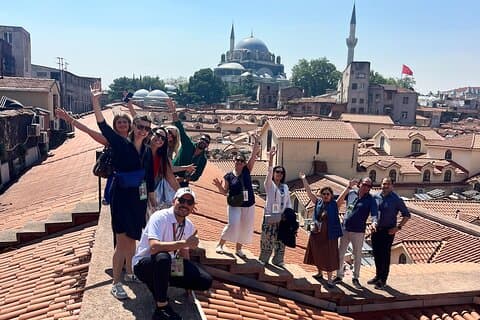 1 giorno perfetto a Istanbul Tour guidato privato delle icone della città