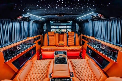 VIP Privat transport fra Antalya flyplass til hotell