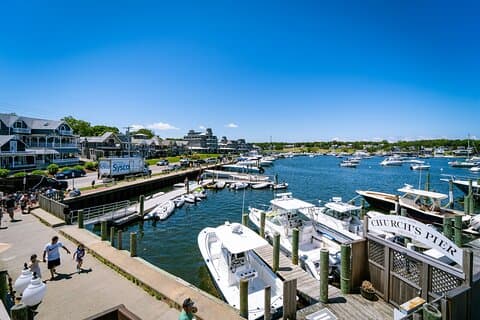 Self Guided Walking Tour of Oak Bluffs Marthas Vineyard