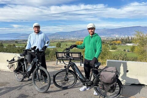 eBike Rentals in Kelowna