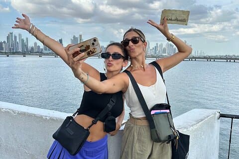 Captain Morgans Headhunt The Ultimate Scavenger Hunt i Panama