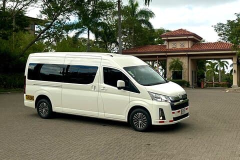 Private Transportation from and to Liberia Airport