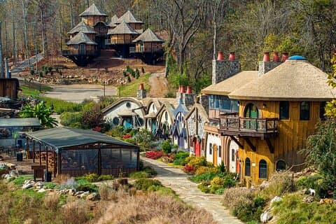 Ancient Lore Village Scenic Tour and Lunch