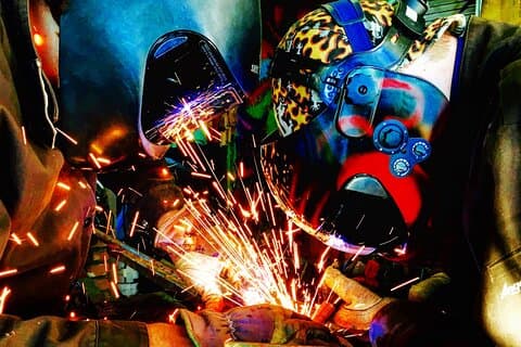 Hands on Welding Class in Mesa Arizona