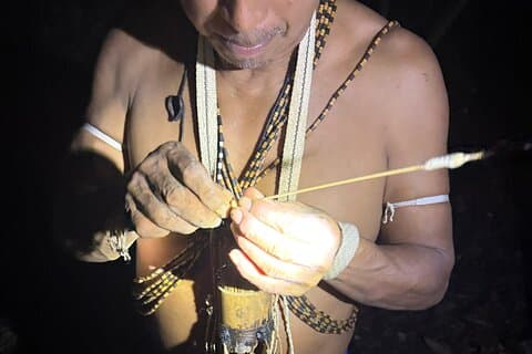 Multi Day Tours in Amazonas Region
