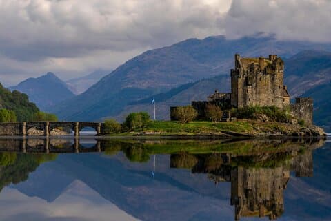 4-tägige private Tour durch die Highlands und Inverness