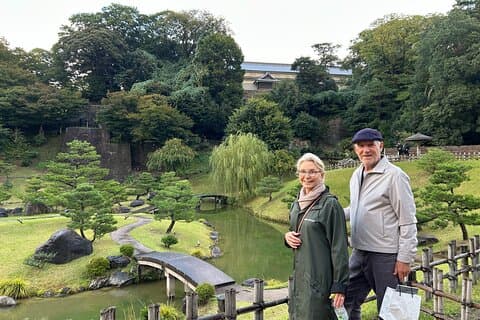 Excursão privada de 7h Kanazawa