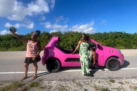 Escapade en buggy à Cozumel : Découvrez Cozumel à votre rythme en buggy privé