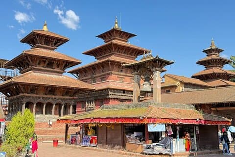 UNESCO Six World Heritage Tour em Katmandu