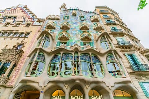 Casa Batlló Tour Oplev Gaudís modernistiske mesterværk
