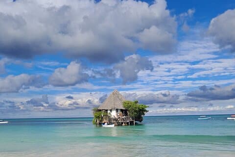Visite privée de la plage de Zanzibar