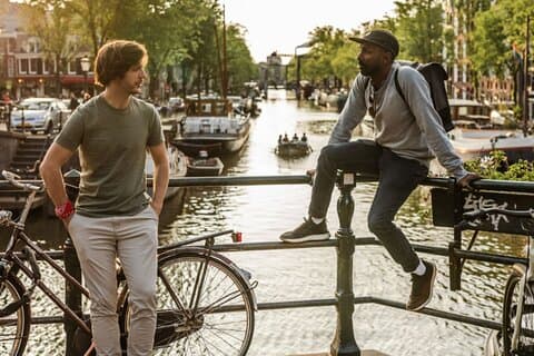 Amsterdam by høydepunkter og skjulte edelstener - privat og tilpasset tur